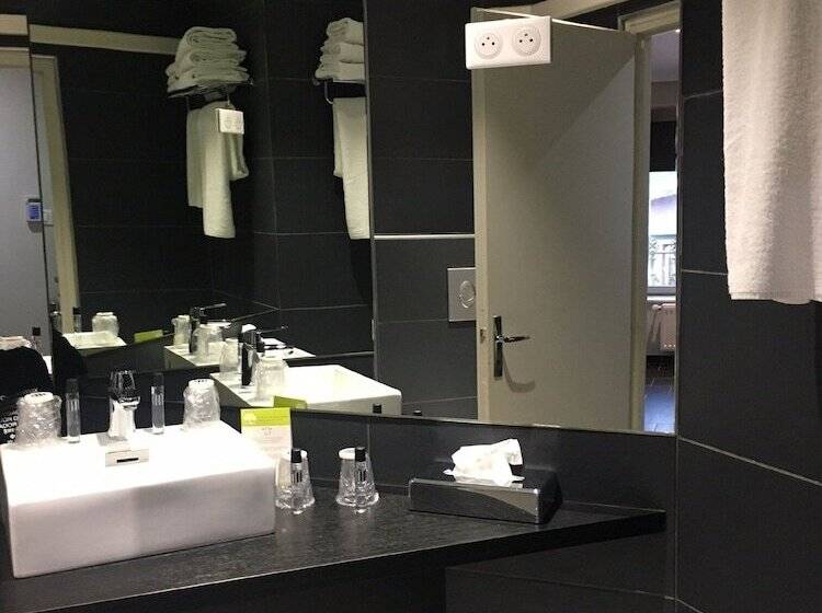 בית מלון כפרי Restaurant Les Capucins