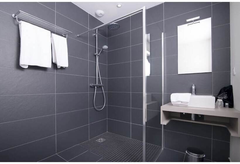 בית מלון כפרי Restaurant Les Capucins