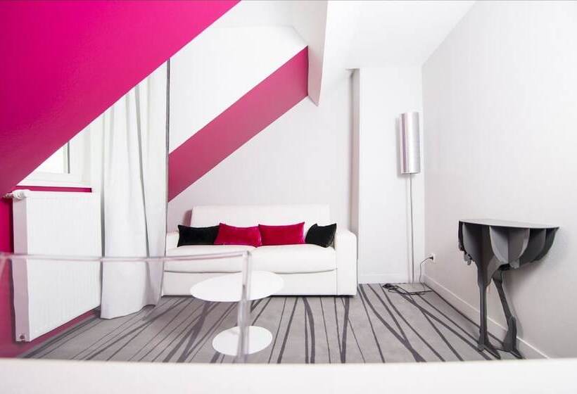 בית מלון כפרי Restaurant Les Capucins