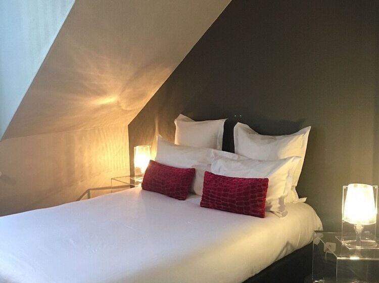 בית מלון כפרי Restaurant Les Capucins