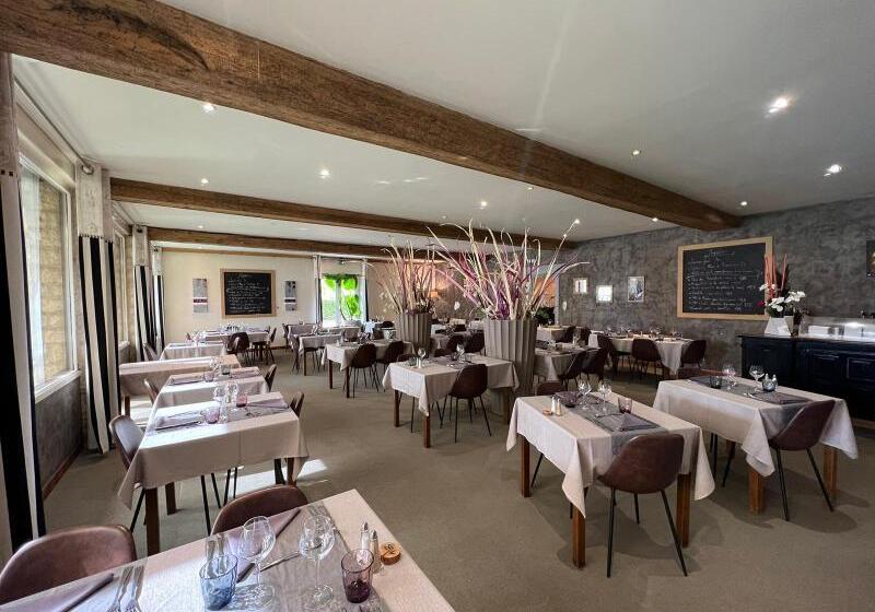 Logis Hotel Restaurant Saint Romain