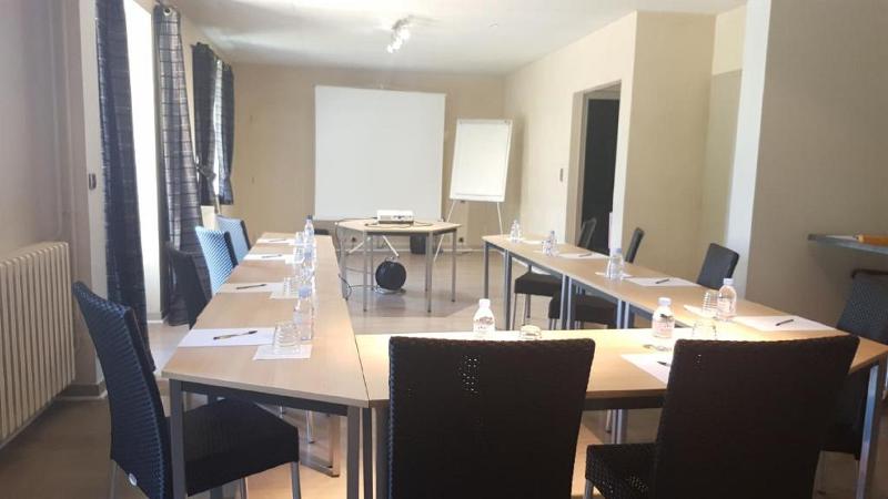 Logis Hotel Restaurant Saint Romain