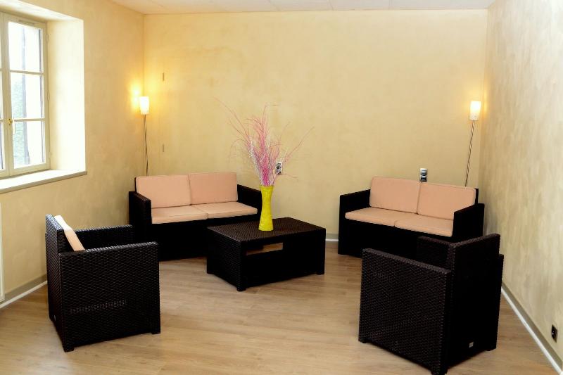 Logis Hotel Restaurant Saint Romain