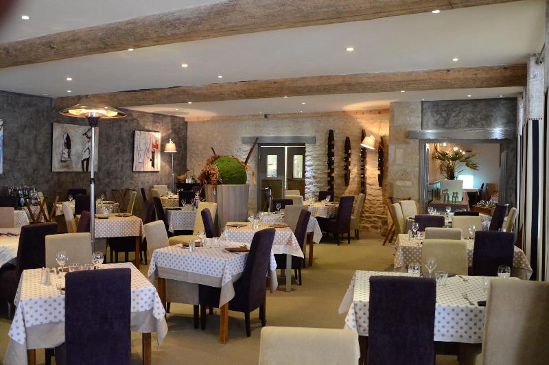 Logis Hotel Restaurant Saint Romain