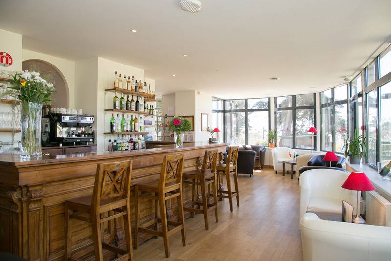 ホテル Restaurant Spa Du Tumulus Carnac