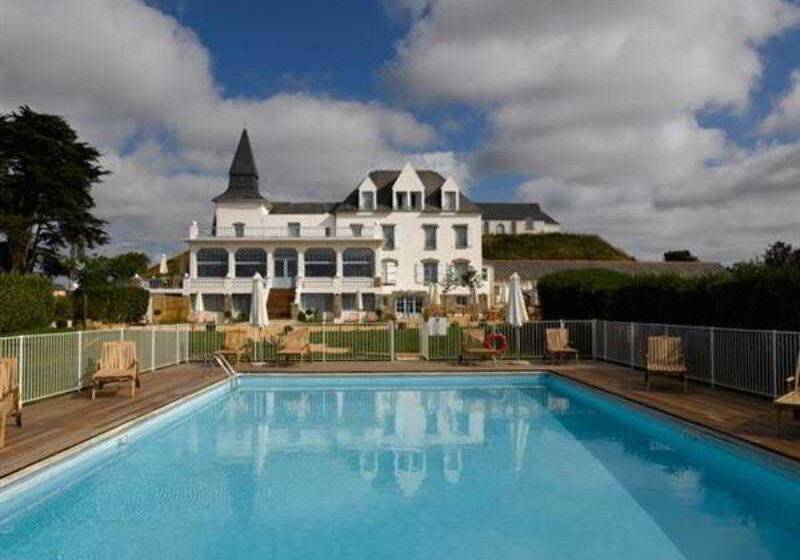 ホテル Restaurant Spa Du Tumulus Carnac