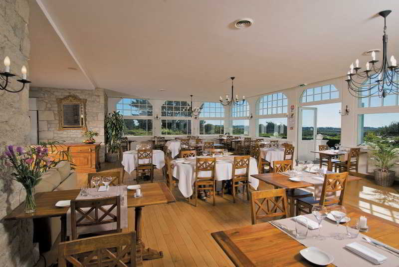 בית מלון כפרי Restaurant Spa Du Tumulus Carnac