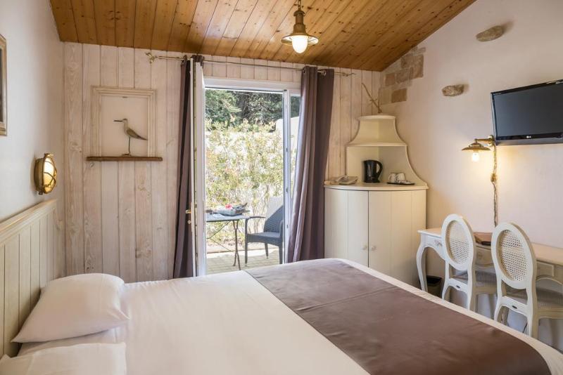 Отель Restaurant & Spa Plaisir