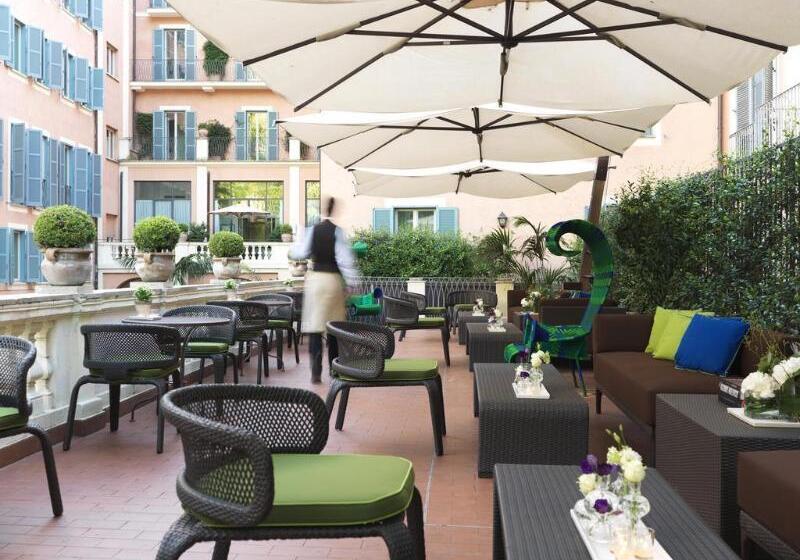 Rocco Forte Hotel De Russie