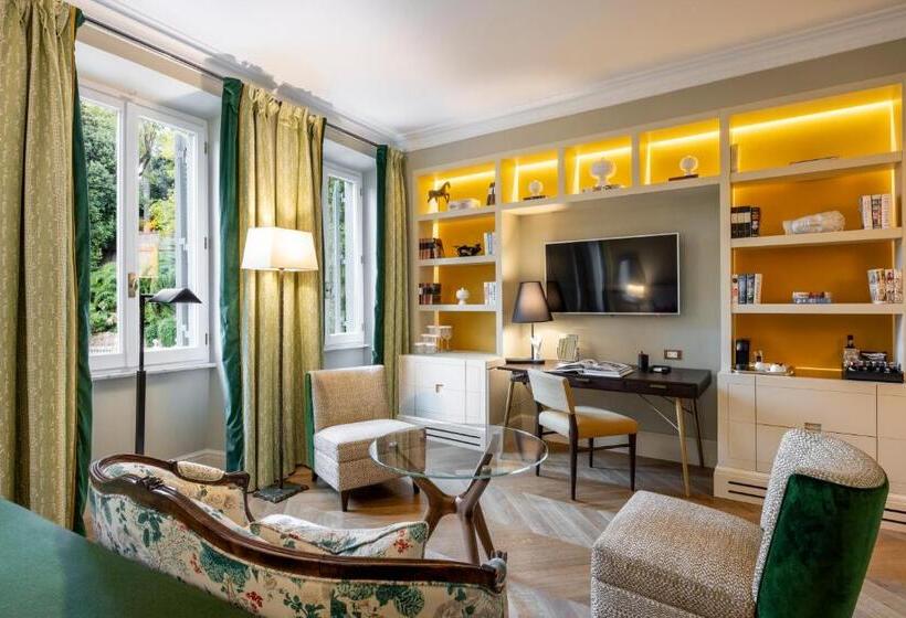 Rocco Forte Hotel De Russie