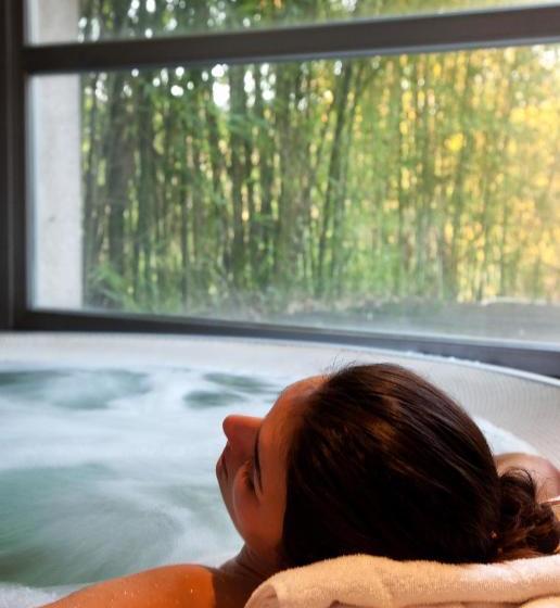 田舎風ホテル Casa Spa Hijos Dalgo