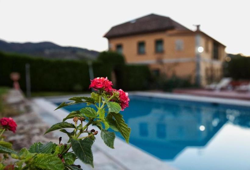 田舎風ホテル Casa Spa Hijos Dalgo