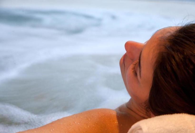 田舎風ホテル Casa Spa Hijos Dalgo