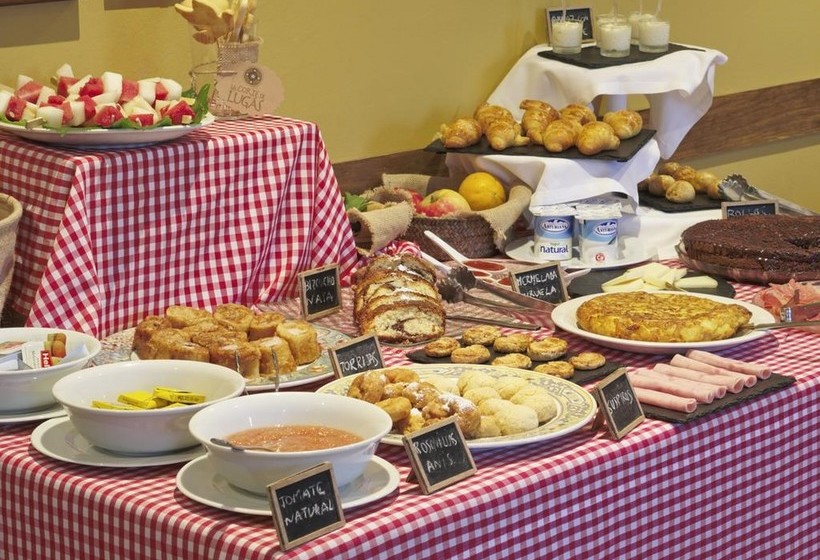 Сельский отель La Corte De Lugas