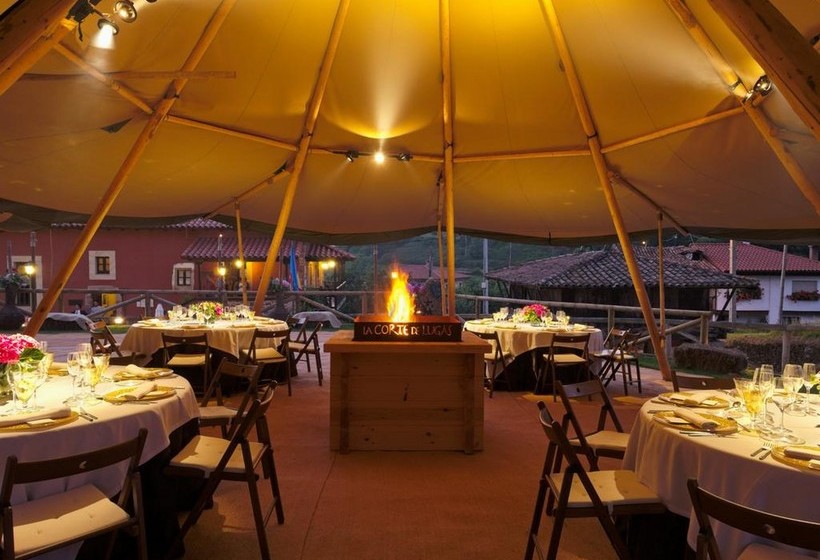 Сельский отель La Corte De Lugas