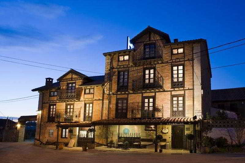 乡村酒店 Posada Santa Ana