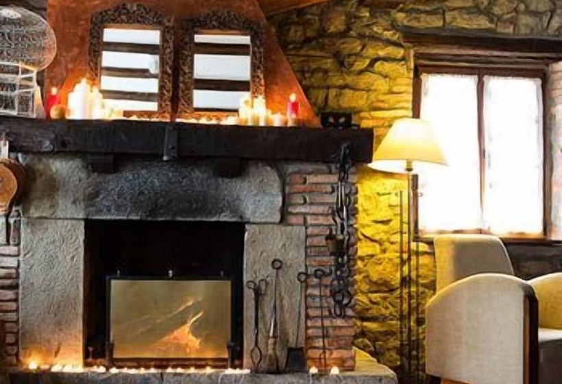 乡村酒店 Posada Santa Ana