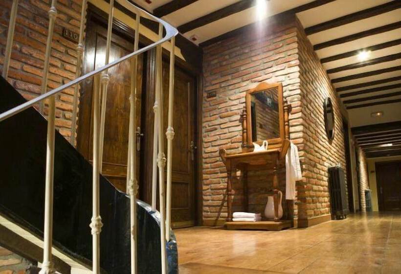 乡村酒店 Posada Santa Ana