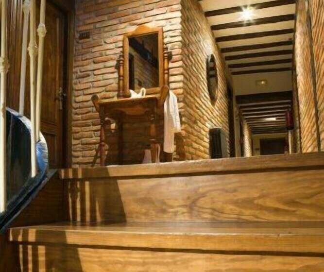 乡村酒店 Posada Santa Ana