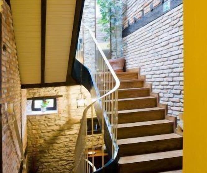 乡村酒店 Posada Santa Ana