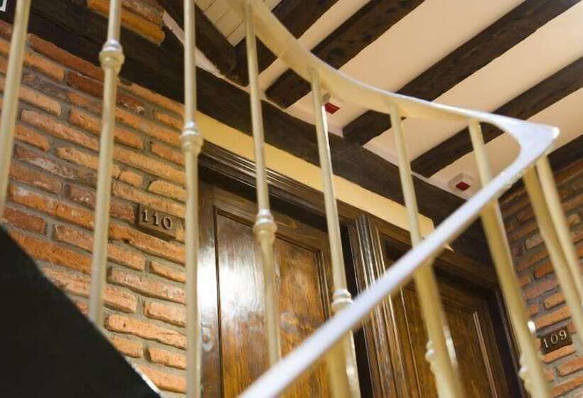 乡村酒店 Posada Santa Ana