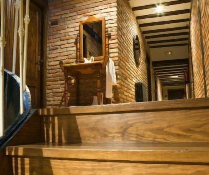 乡村酒店 Posada Santa Ana