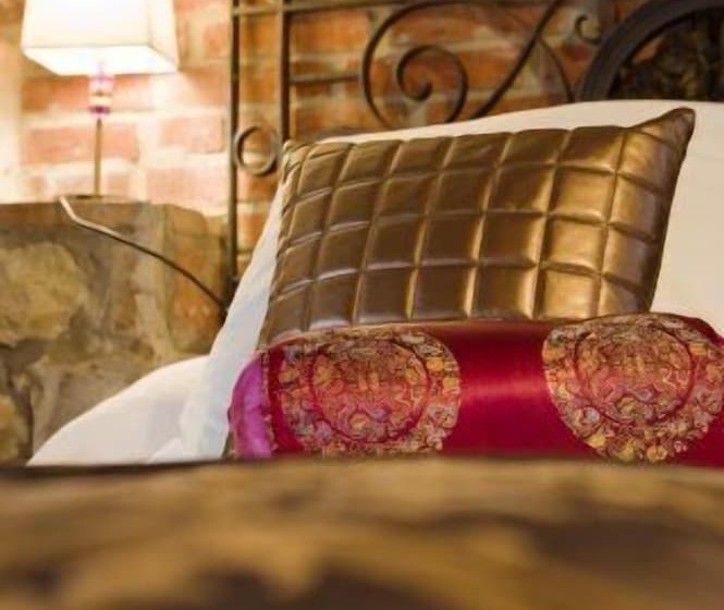 乡村酒店 Posada Santa Ana