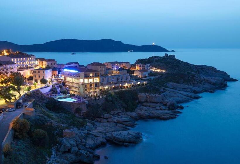 هتل Saint Christophe