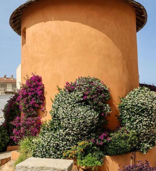 هتل Saint Christophe