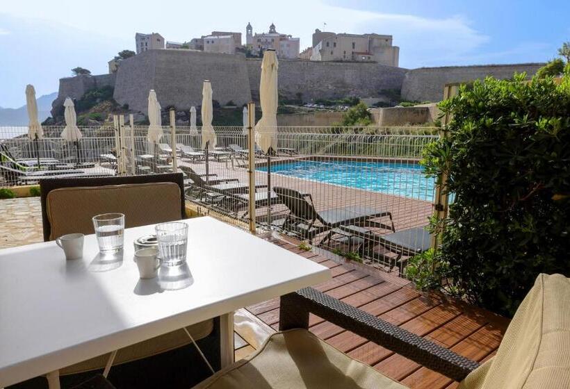 هتل Saint Christophe