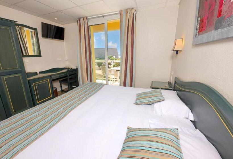 هتل Saint Christophe