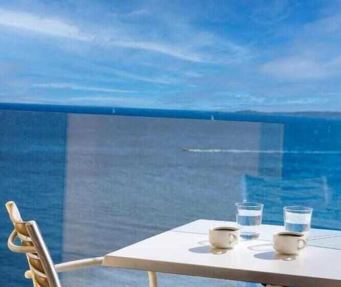 هتل Saint Christophe