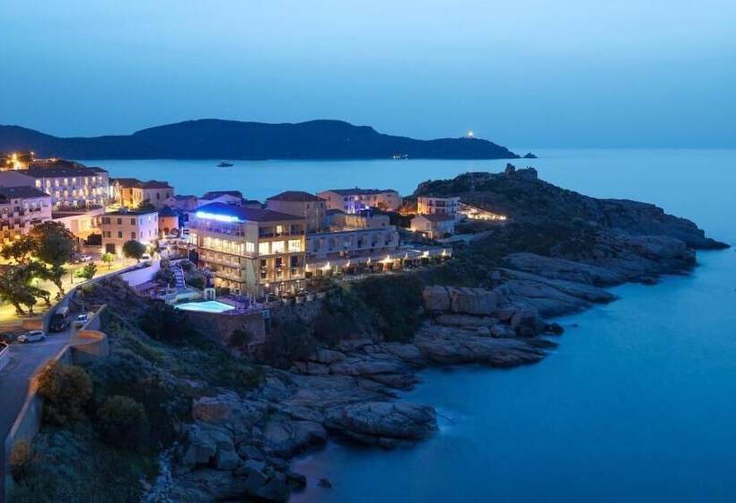 هتل Saint Christophe