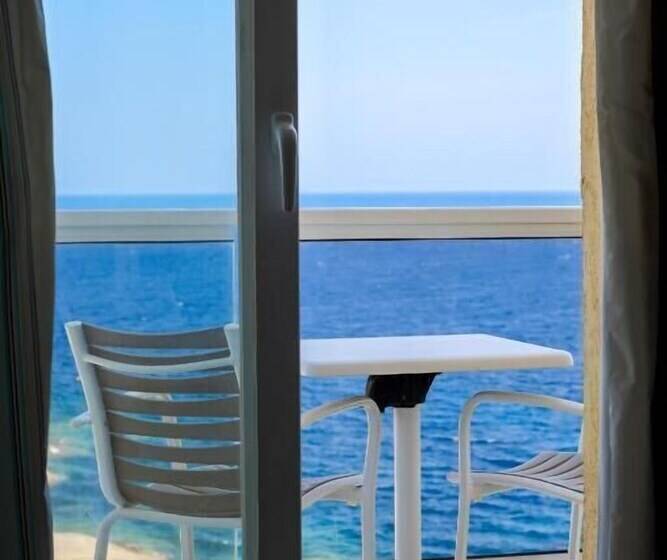 هتل Saint Christophe