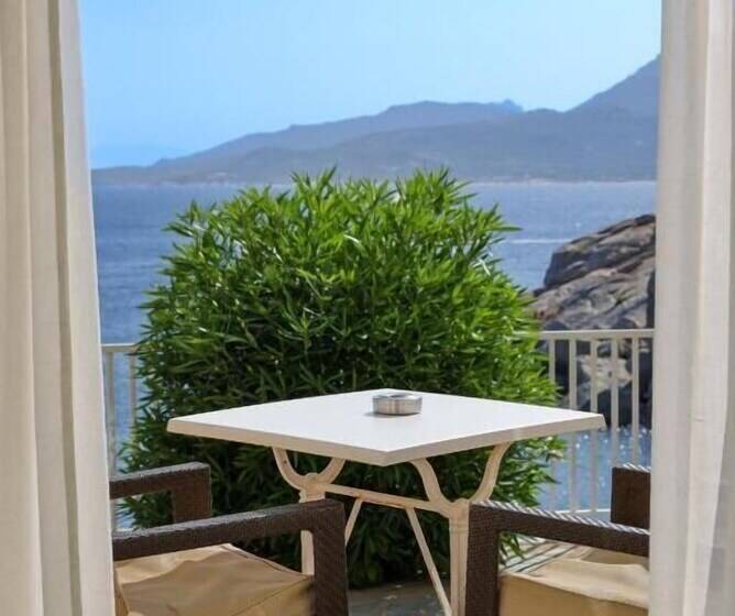 هتل Saint Christophe