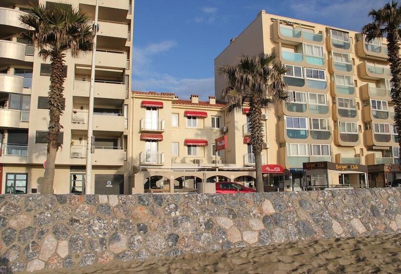 호텔 Saint Georges, Face A La Mer