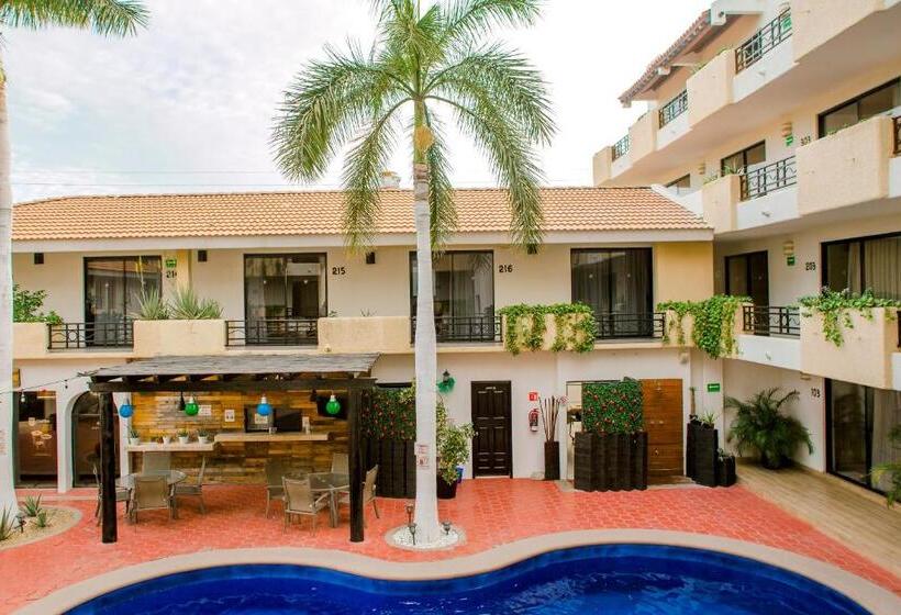 בית מלון כפרי Santa Fe Los Cabos By Villa Group