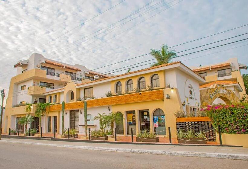 בית מלון כפרי Santa Fe Los Cabos By Villa Group