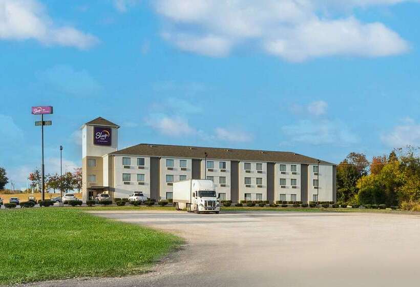 فندق Sleep Inn Athens I65