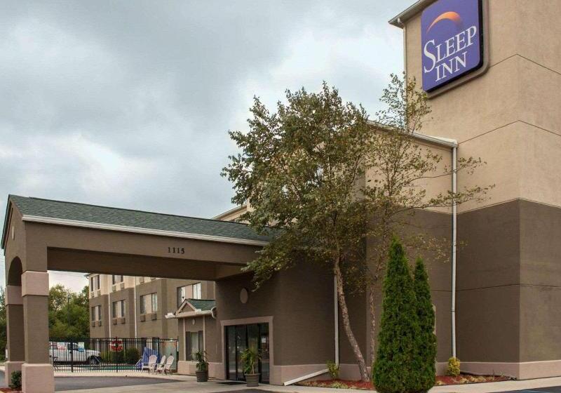 فندق Sleep Inn Athens I65