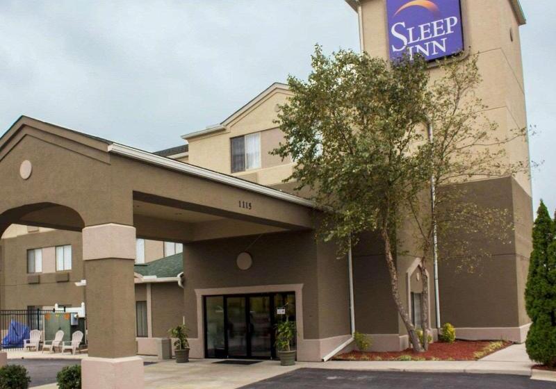 فندق Sleep Inn Athens I65