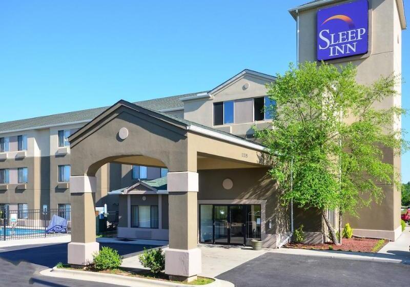 فندق Sleep Inn Athens I65