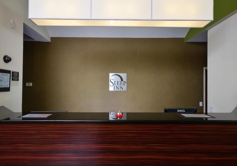 فندق Sleep Inn Athens I65