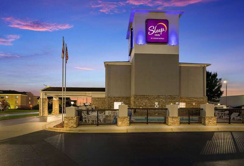 هتل Sleep Inn Oxford Anniston I20