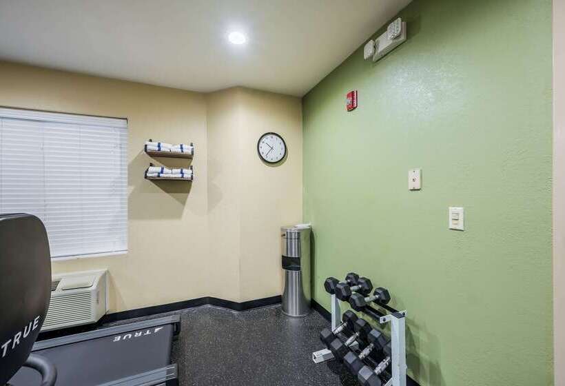 هتل Sleep Inn Oxford Anniston I20