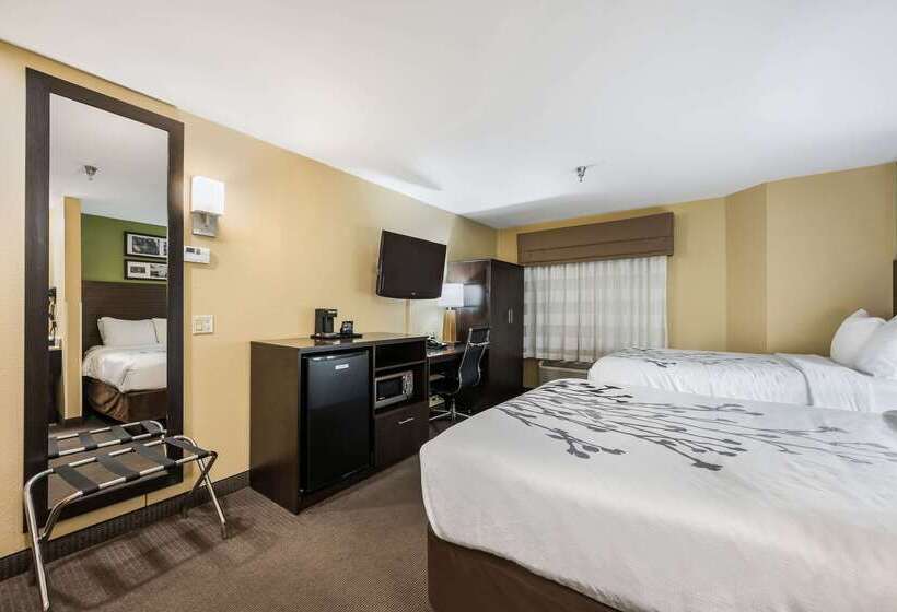 هتل Sleep Inn Oxford Anniston I20