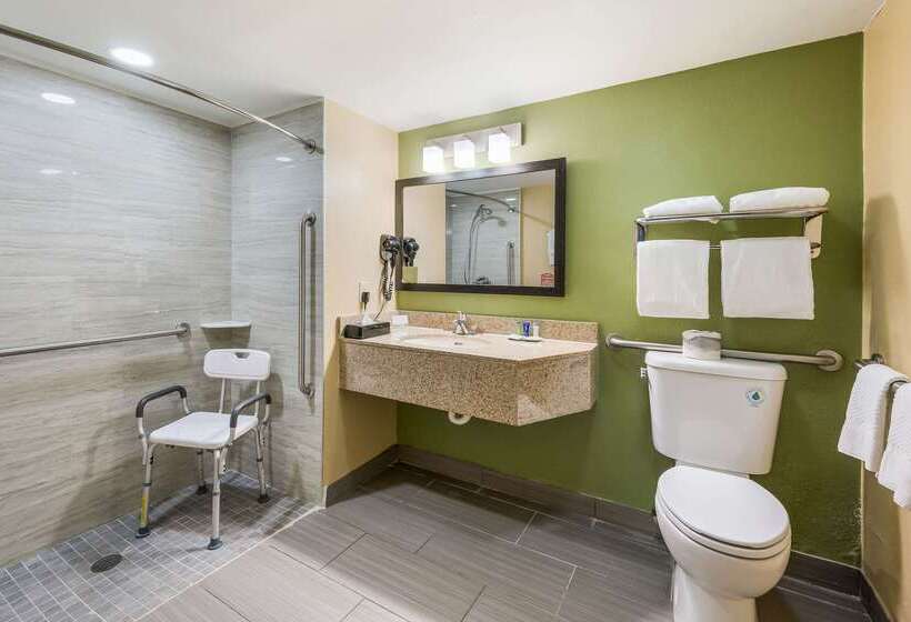 هتل Sleep Inn Oxford Anniston I20