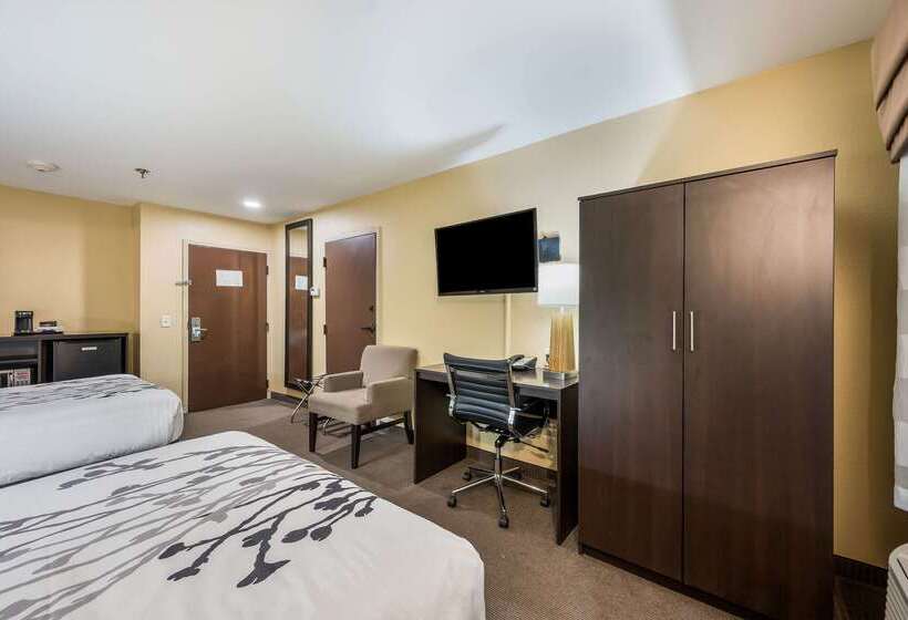 هتل Sleep Inn Oxford Anniston I20