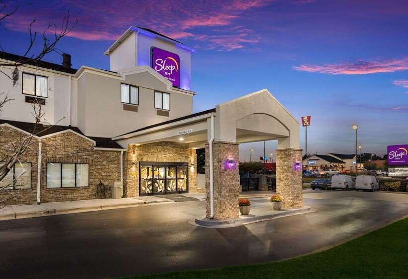 هتل Sleep Inn Oxford Anniston I20