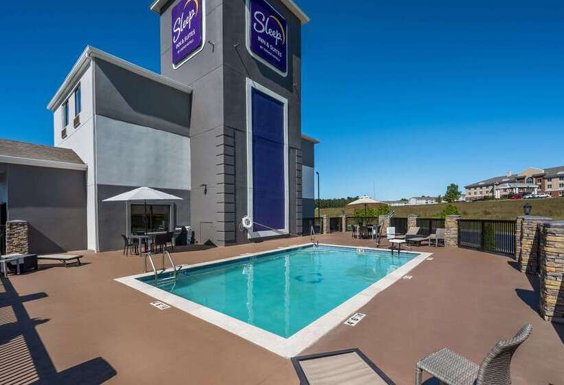 فندق Sleep Inn & Suites Cullman I 65 Exit 310